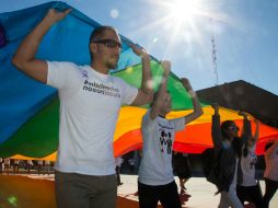 En la Ciudad de México se cuenta con el reconocimiento de las personas transexuales. AP / ARCHIVO