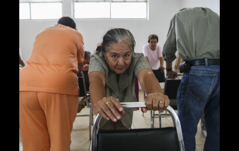 Tener una vida activa a cualquier edad es un factor que impedirá padecer la enfermedad. EL INFORMADOR / ARCHIVO