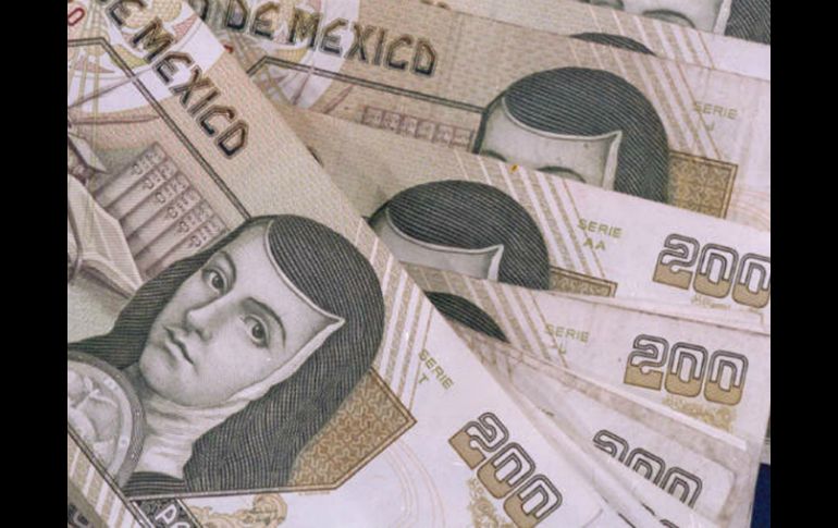 La SHCP indicó que el 15 de mayo de este año el riesgo país de México se ubicó en un nivel similar al reportado el cierre de 2014. EL INFORMADOR / ARCHIVO