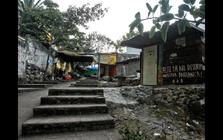 Hace aproximadamente 15 años el parque cerró sus puertas para remodelación y desde entonces no se ha abierto de nuevo. EL INFORMADOR / ARCHIVO