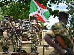 La revuelta en Burundi ha causado la muerte de al menos 20 personas. AFP / C. De Souza