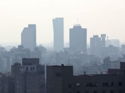 Mark Kenber, consejero de The Climate Group, dice que la reducción de emisiones no avanza a la velocidad suficiente. NTX / ARCHIVO