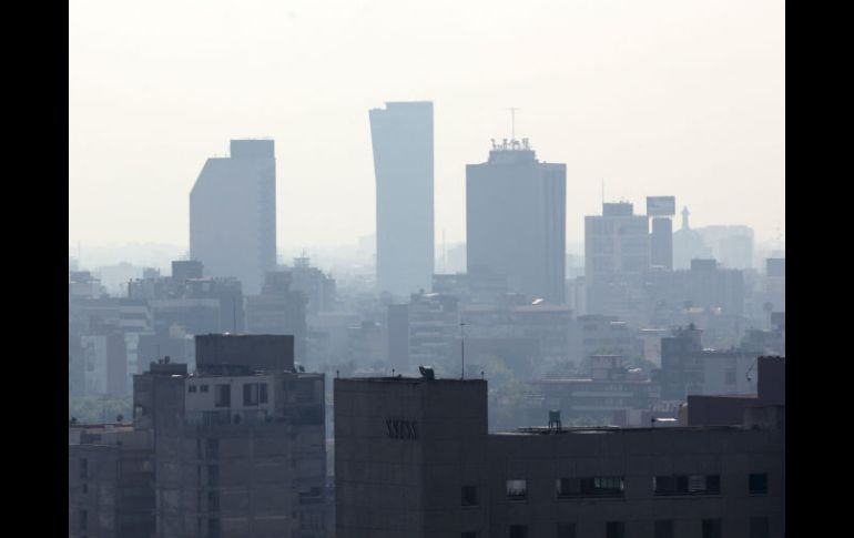 Mark Kenber, consejero de The Climate Group, dice que la reducción de emisiones no avanza a la velocidad suficiente. NTX / ARCHIVO