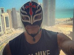 La ex estrella de la WWE dice estar una etapa donde elige lo que quiere hacer. INSTAGRAM / @mr619er