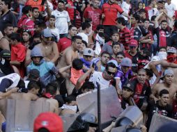 Lo que pasó en el Jalisco reabrió el debate. EL INFORMADOR / ARCHIVO