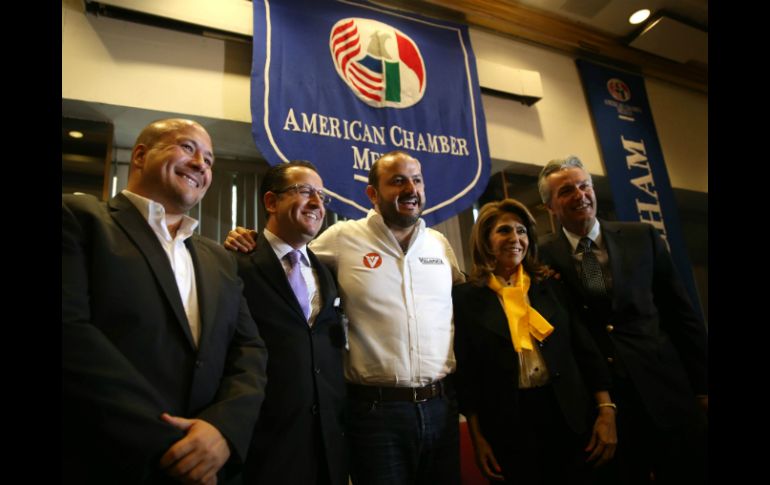 Los debates será transmitido por el canal televisivo y la frecuencia de radio de la Universidad de Guadalajara. EL INFORMADOR / ARCHIVO