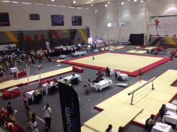 La disciplina se efectuará en las instalaciones del Gimnasio Nuevo León Unido. TWITTER / @CODEJALISCO