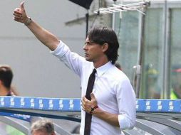 'Pippo' no ha tenido una buena temporada 2015. TWITTER / @acmilan