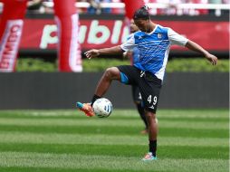 El técnico Diego Alonso afirma que Ronaldinho es un jugador determinante al cual deben darle pocos espacios. EL INFORMADOR / ARCHIVO