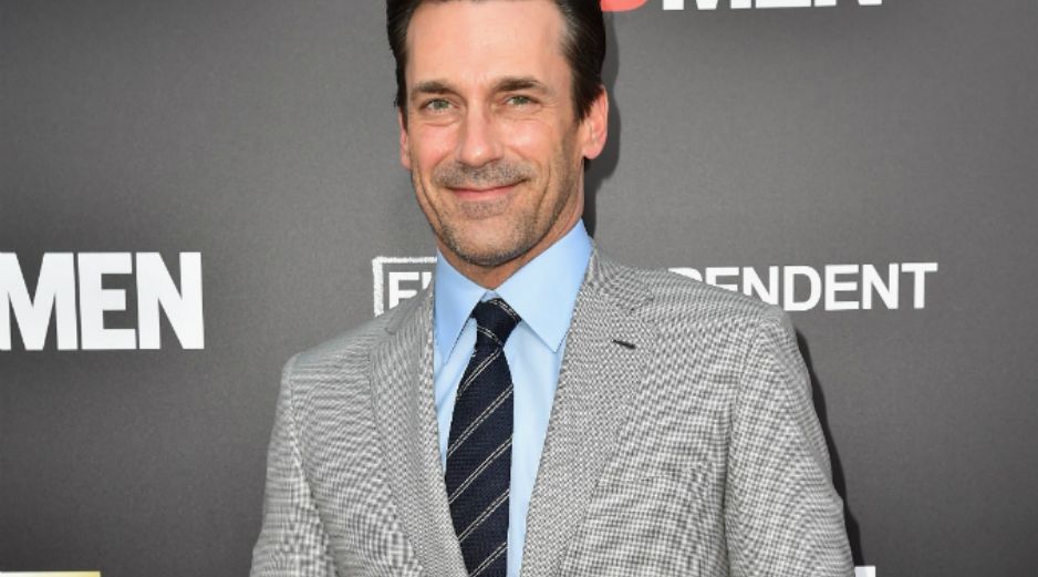 Al protagonista Jon Hamm siempre se le resistió el Emmy a pesar de sus siete nominaciones. AFP / ARCHIVO