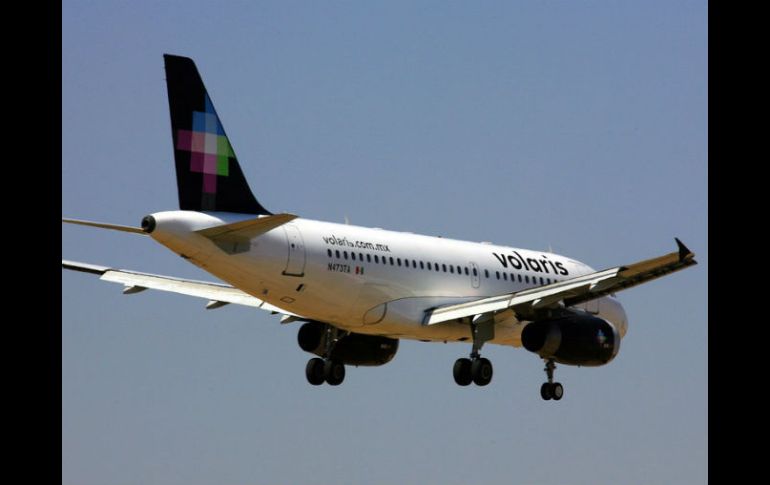 En la actualidad, Volaris opera 257 vuelos semanales desde y hacia Cancún. EL INFORMADOR / ARCHIVO