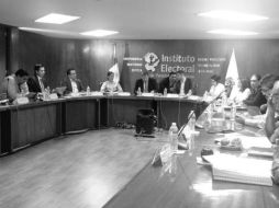 En sesión del IEPC se aclaró que queda una solicitud pendiente para que se realice otro debate por Zapopan. TWITTER / @iepcjalisco