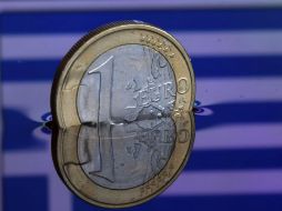 Observadores apuntaron que la impresión adicional de dinero alistaría el escenario para la salida de Grecia de la moneda única. EFE / ARCHIVO