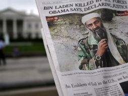 El líder de Al Qaida fue abatido a tiros el 2 de mayo de 2011. AFP / ARCHIVO