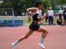 Las preseas se ganaron en las categorías de salto de longitud, relevo combinado femenil Sub-18 y salto triple femenil Sub-18. TWITTER / @CODEJALISCO