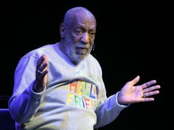 El comediante Bill Cosby durante un show en el  Centro  Maxwell C. King, en 2014. AP / ARCHIVO