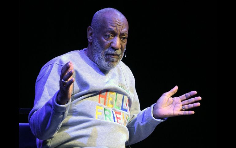 El comediante Bill Cosby durante un show en el  Centro  Maxwell C. King, en 2014. AP / ARCHIVO