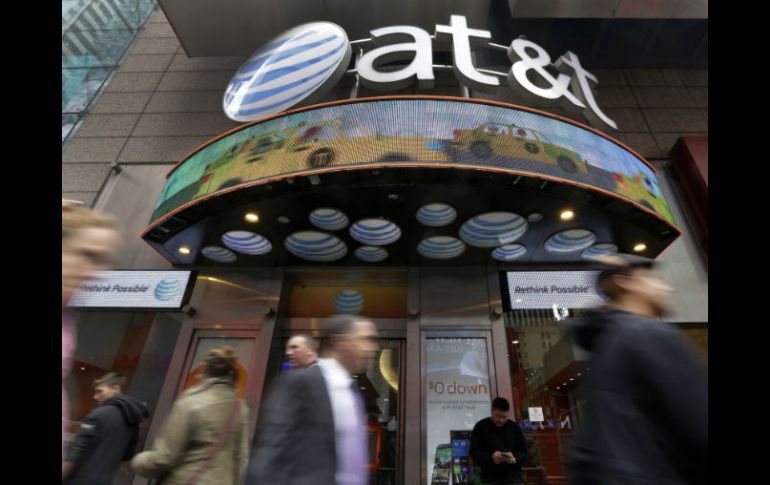 La transacción a destacar es la realizada por AT&T, que adquirió Iusacell y Unefon por 2 mil 37 millones de dólares. AP / ARCHIVO