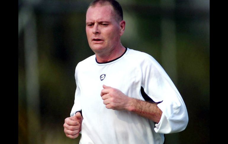 El exfutbolista Paul Gascoigne fue uno de los afectados. AFP / ARCHIVO