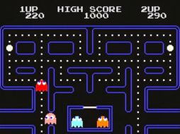 Y hay un personaje en especial que se convierte en el ídolo de todos: Pac-Man. ESPECIAL / Twitter