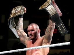 La WWE realizará tres funciones en México. TWITTER / @RandyOrton