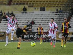 La batalla se encuentra 1-1 en el marcador acumulado. EL INFORMADOR / ARCHIVO