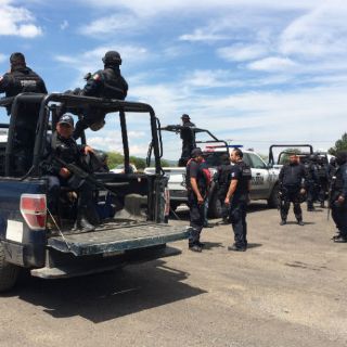 Refriega en Michoacán deja decenas de muertos en rancho