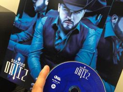 En el disco intervinieron artistas como Joss Favela, Luciano Luna y Aarón La Pantera Martínez. INSTAGRAM / gerardoortizoficial