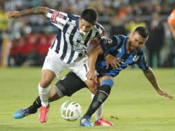 Gallos Blancos sufrió en el primer duelo de esta serie una derrota que aunque parece pesada, es bastante accesible. EFE / ARCHIVO