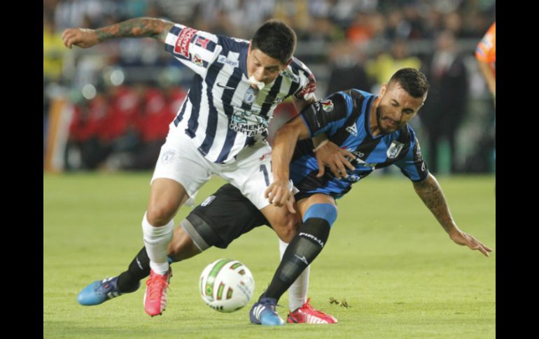 Gallos Blancos sufrió en el primer duelo de esta serie una derrota que aunque parece pesada, es bastante accesible. EFE / ARCHIVO