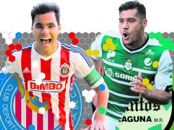 Bravo está a un tanto de igualar la marca de goles con Chivas (122), y la de más anotaciones en liguilla con la camiseta rayada (11). EL INFORMADOR /