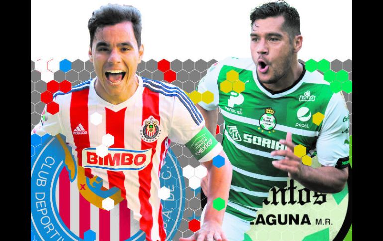 Bravo está a un tanto de igualar la marca de goles con Chivas (122), y la de más anotaciones en liguilla con la camiseta rayada (11). EL INFORMADOR /