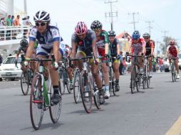 La victoria fue obtenida dentro de la categoría A de la rama femenil, gracias al tiempo realizado por Andrea Ramírez. TWITTER / @CODEJALISCO