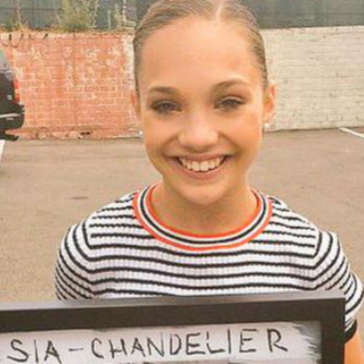 Seguiré trabajando con Sia: Maddie Ziegler | El Informador