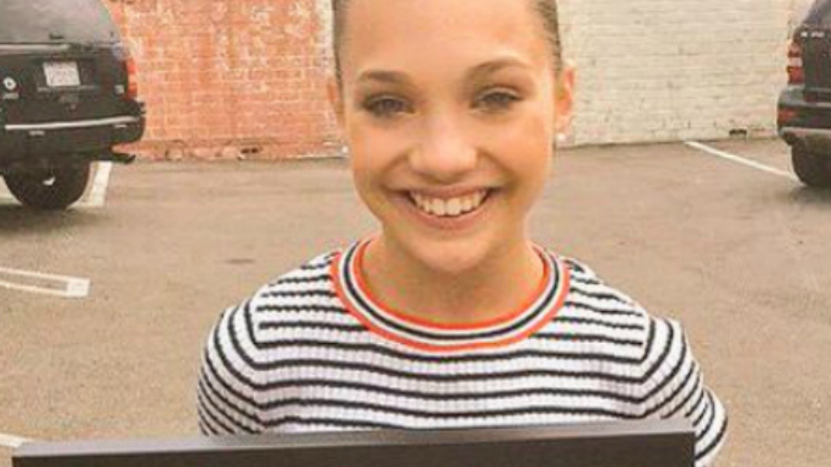 Seguiré trabajando con Sia: Maddie Ziegler | El Informador