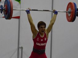 El equipo jalisciense sigue dominando la Olimpiada Nacional. TWITTER / @CODEJALISCO