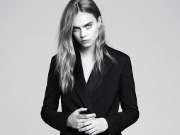 Hace días declaró que siempre quiso ser actriz y realmente nunca se vio como modelo. INSTAGRAM / Cara Delevingne