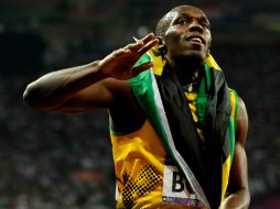 Al salir de sus lesiones, Bolt señaló que necesitaba enfocarse en su técnica  'para asegurarme de que todo esté afinado'. MEXSPORT / ARCHIVO