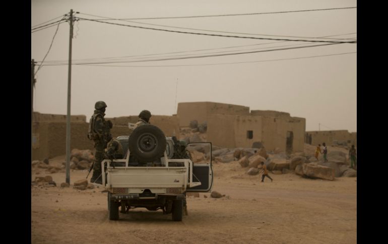 La misión de la ONU en Mali ha sido blanco de ataques de grupos yihadistas. AP / ARCHIVO