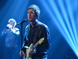 El fundador de la banda Oasis tenía 'malestar estomacal', sin embargo el concierto de este martes sigue en pie. TWITTER / @NoelGallagher