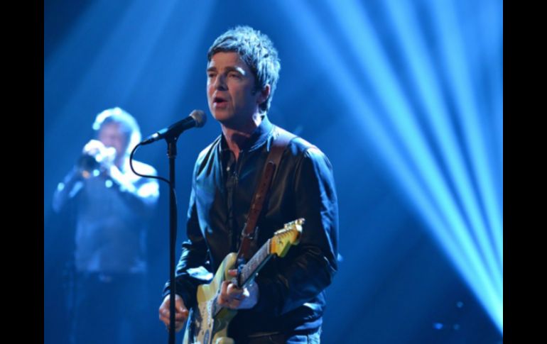 El fundador de la banda Oasis tenía 'malestar estomacal', sin embargo el concierto de este martes sigue en pie. TWITTER / @NoelGallagher