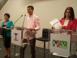 En el ejercicio que se llevó a cabo este lunes, los candidatos abordaron diversos temas de interés social. TWITTER / @iepcjalisco