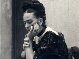 'Ella estuvo rodeada toda su vida de fotógrafos y fue de las mujeres más retratadas de su época' afirma Throckmorton. ESPECIAL / throckmorton-nyc.com