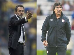 El ex técnico del América, Gustavo Matosas, luce como el más viable. MEXSPORT / O. Martínez / A. MAcías