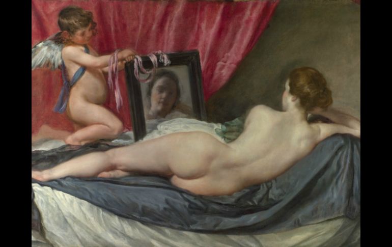 Ningún museo quiere tener a la 'Venus con un espejo' de Velázquez, pues todos sus dueños han enfermado o han sido asesinados ESPECIAL / mastercrackdark