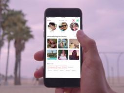 Esta red social se ha popularizado dentro del ambiente homosexual. TWITTER / @Tinder