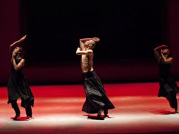 Las entradas para ver a Akram Khan Dance Company el 29 y 30 de mayo están prácticamente agotadas. TWITTER / @AkramKhanLive