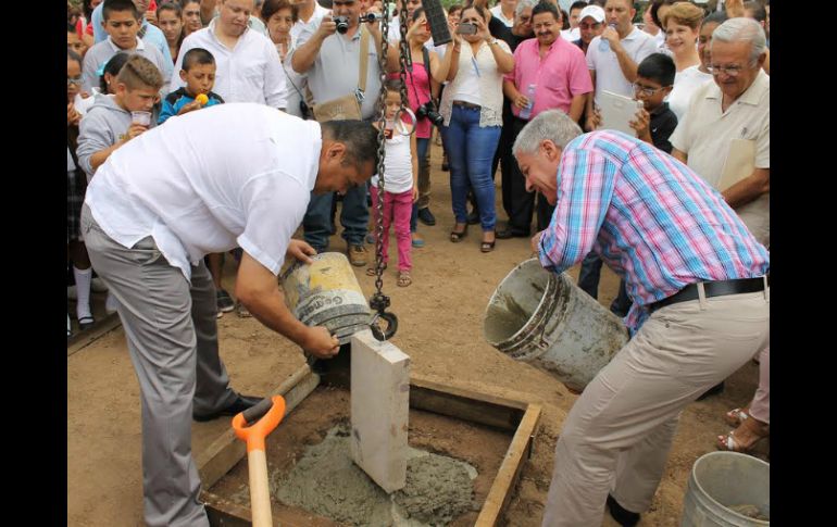 El total de la obra será de 154 millones de pesos, de los cuales 110 serán para obra y 44 para equipamiento. ESPECIAL / Secretaría de Salud Jalisco