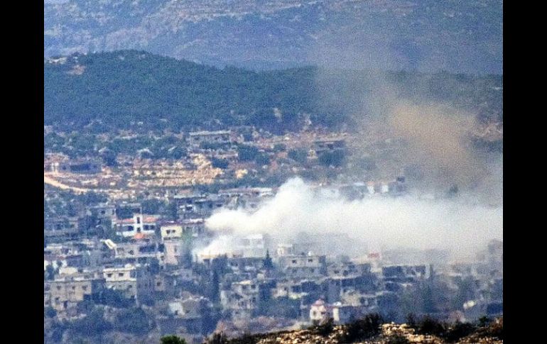 El Estado Islámico se enfrenta a las fuerza iraquíes cerca de Bagdad; se ha reivindicado la mayoría de los ataques ahí. NTX / ARCHIVO