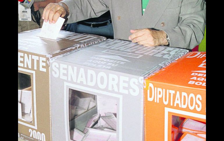 Al menos 10 asociaciones civiles se unieron en un llamado a los jaliscienses para pedirles que ejerzan su derecho al voto. EL INFORMADOR /